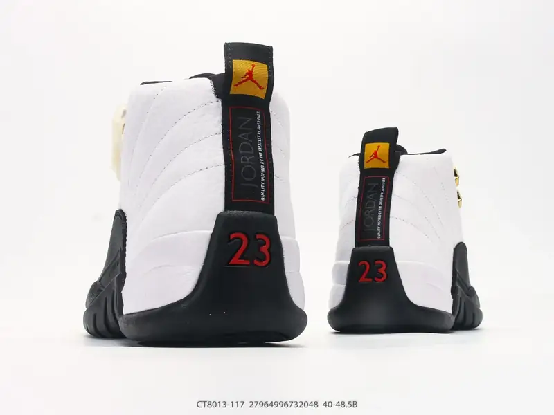 Air Jordan Sepatu Basket Retro Tren Mid Top CT8013-117 #27964996732048